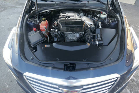 2018 Cadillac CTS 2.0T Luxury