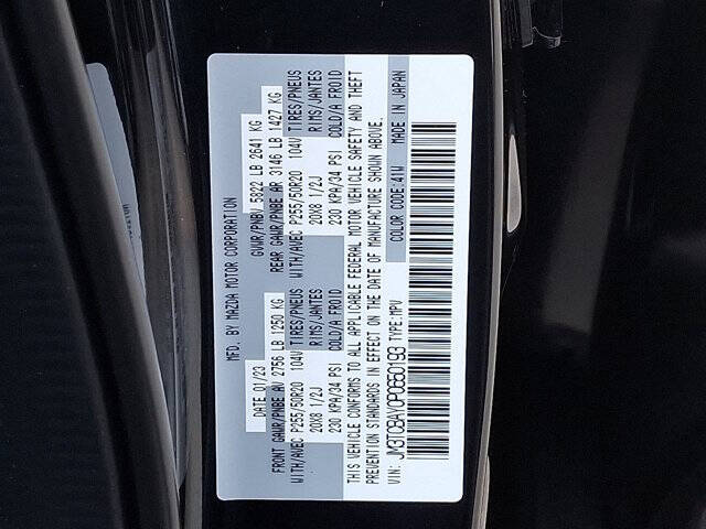 2023 Mazda CX-9 Touring Plus