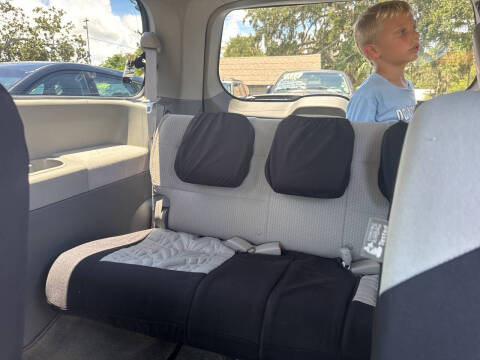 2007 Nissan Quest 3.5 S