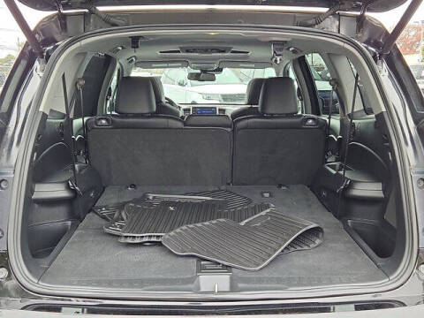 2016 Honda Pilot Touring