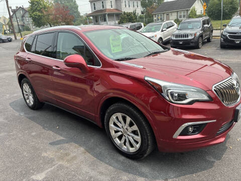 2017 Buick Envision Essence