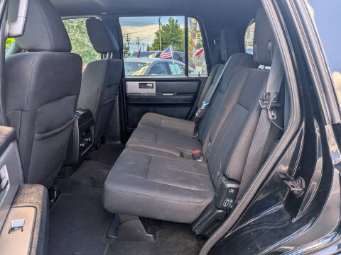 2017 Ford Expedition XLT