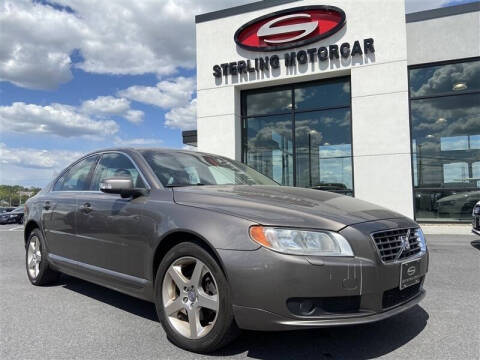 2009 Volvo S80