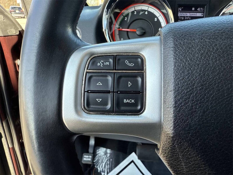 2012 Dodge Durango Crew