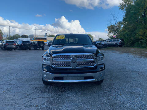 2013 RAM 1500 for sale at Community Auto Brokers in Crown Point IN