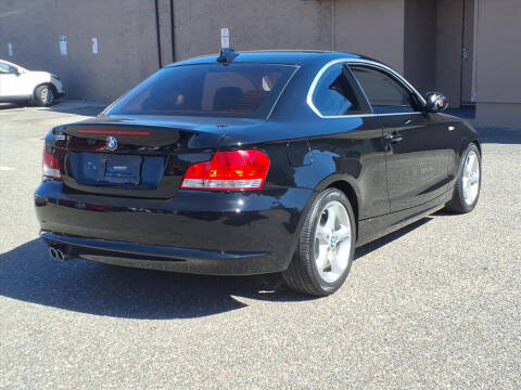 2011 BMW 1 Series 128i