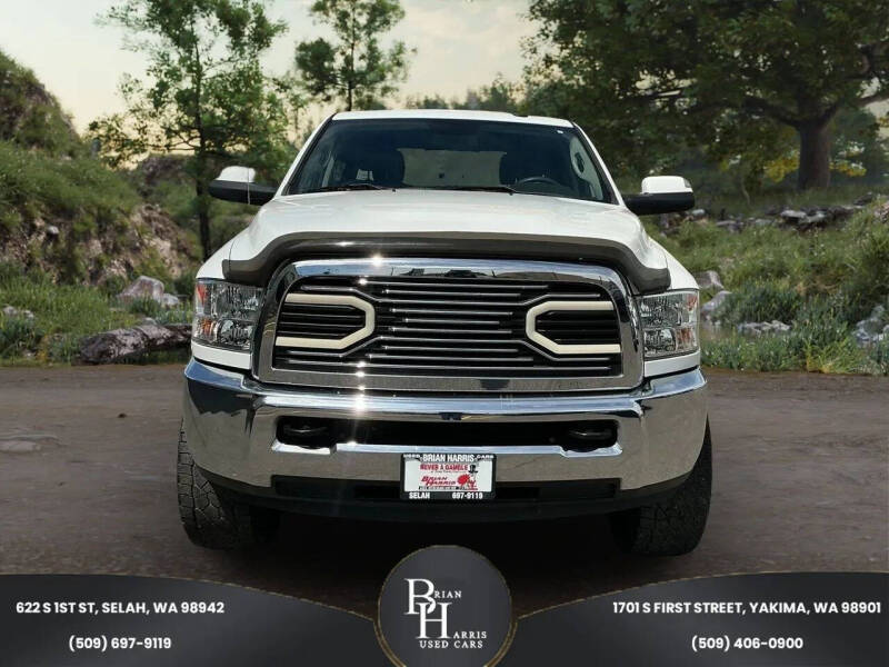 2017 RAM 2500