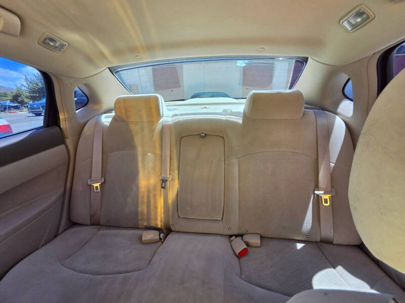 2007 Buick LaCrosse CX