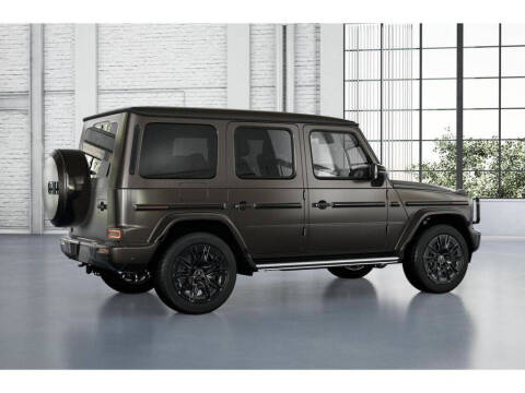 2026 Mercedes-Benz G-Class G 550