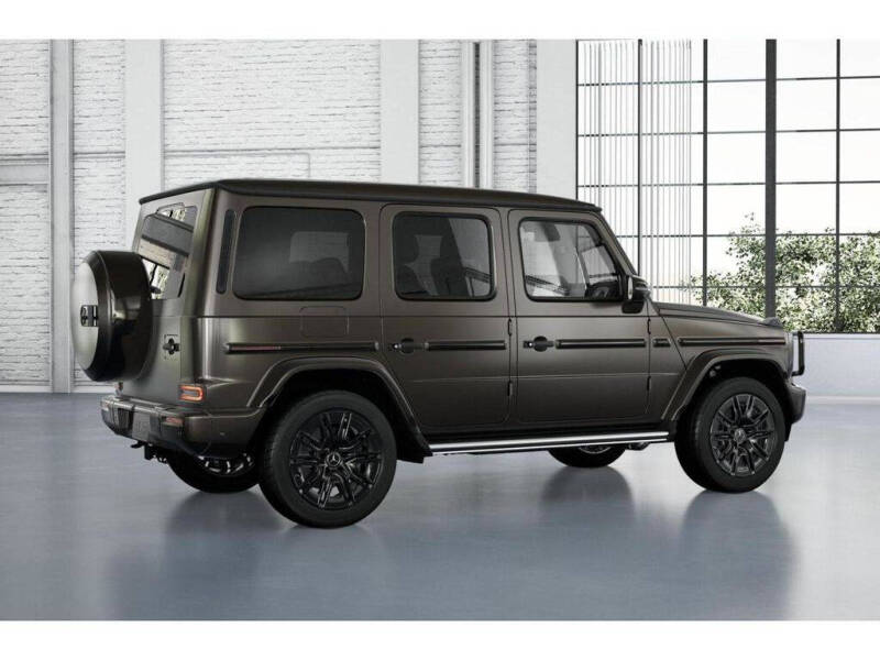 2026 Mercedes-Benz G-Class G 550