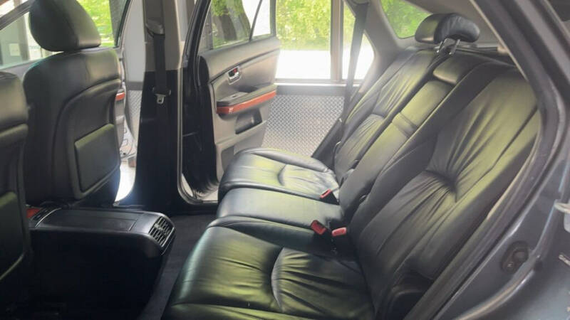 2004 Lexus RX 330