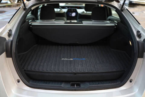 2018 Toyota Prius Prime