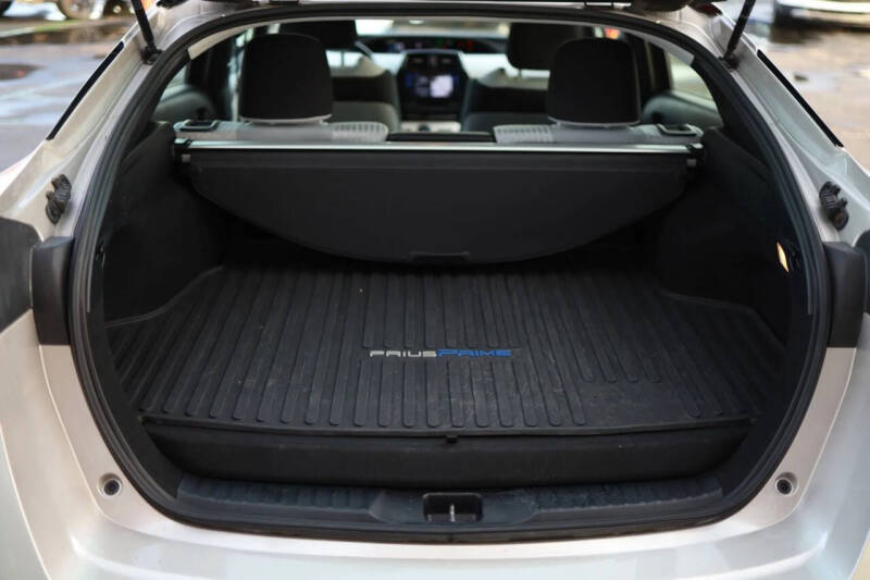 2018 Toyota Prius Prime