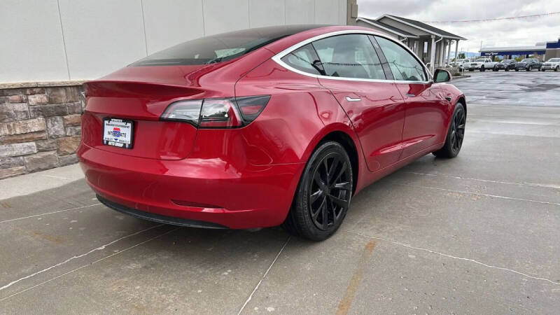 2019 Tesla Model 3 Long Range