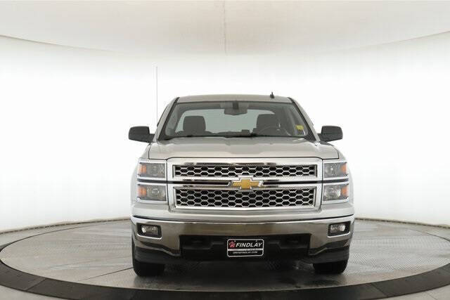 2014 Chevrolet Silverado 1500