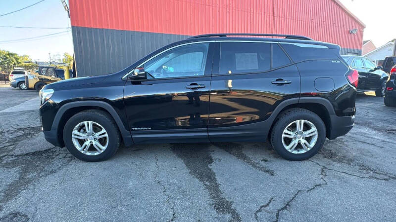 2019 GMC Terrain SLE