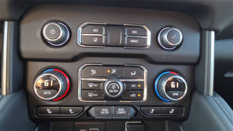 2022 Chevrolet Suburban Z71