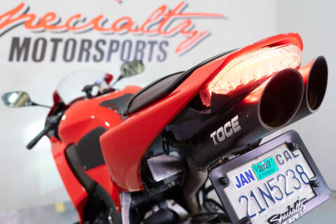 2013 Honda CBR600RR
