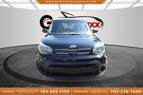 2019 Kia Soul