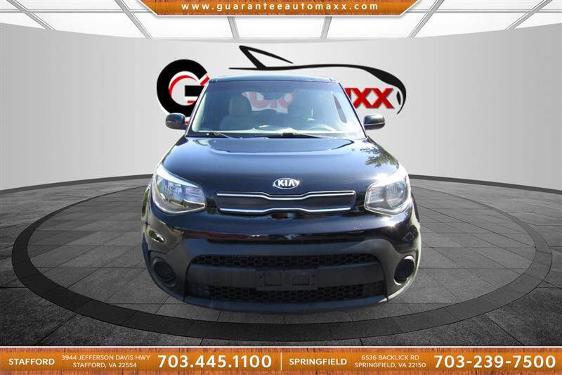 2019 Kia Soul