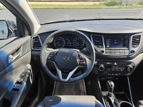 2018 Hyundai Tucson SE