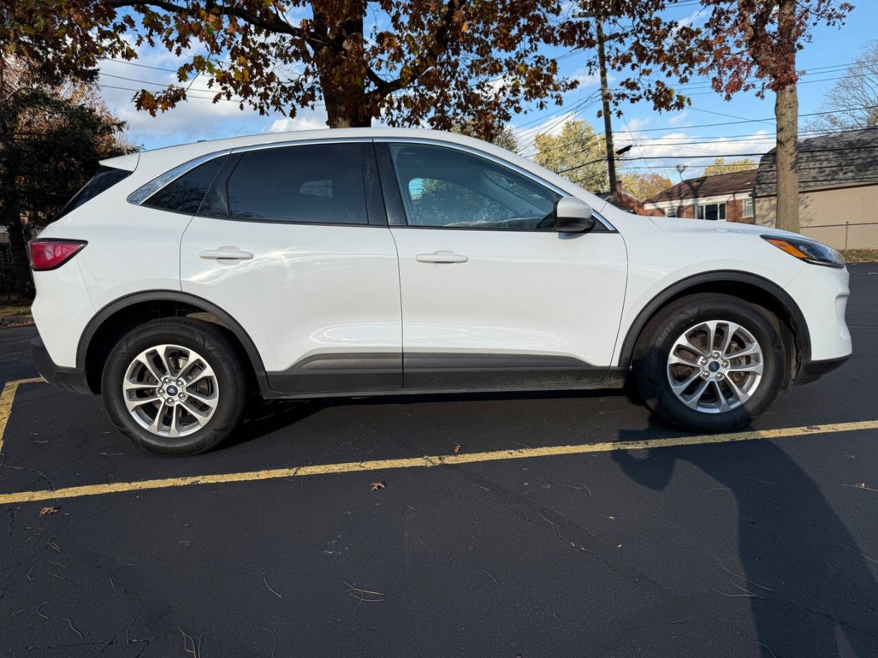 2020 Ford Escape for sale at A+ Motors in Madison Heights, MI