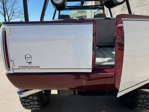 1995 Chevrolet Tahoe