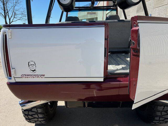 1995 Chevrolet Tahoe