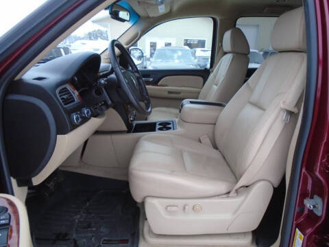 2008 Chevrolet Tahoe