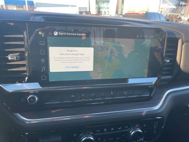 2025 GMC Sierra 1500