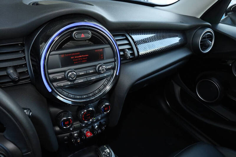 2015 MINI Hardtop 4 Door Cooper S