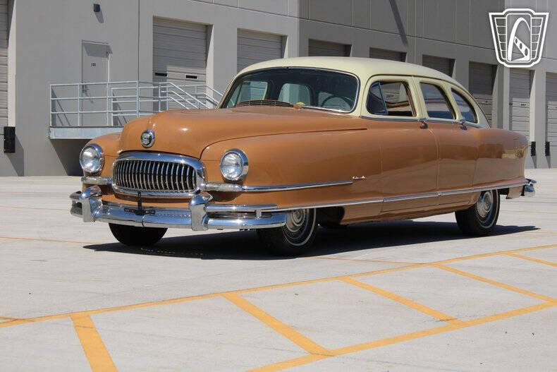 1951 Nash Ambassador