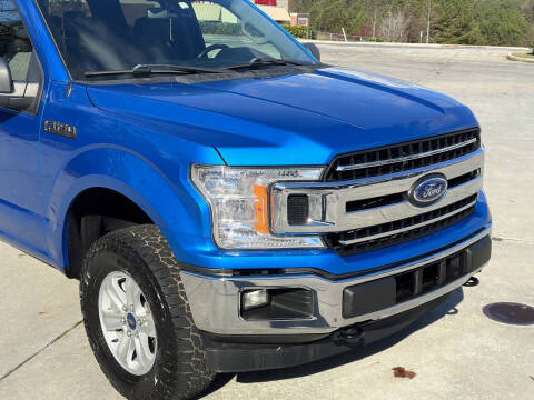 2019 Ford F-150 XLT