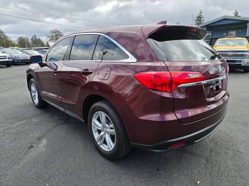 2015 Acura RDX