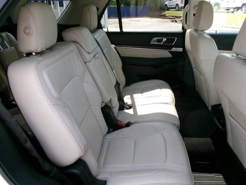 2019 Ford Explorer Limited