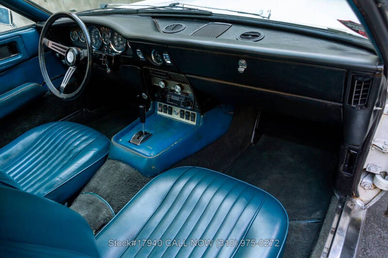 1969 Aston Martin DBS