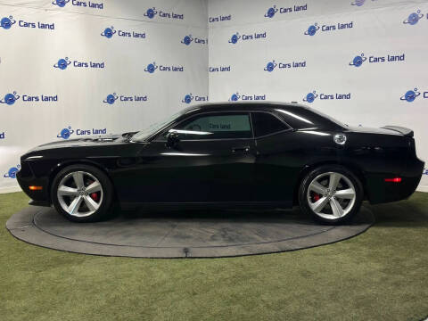 2009 Dodge Challenger SRT8