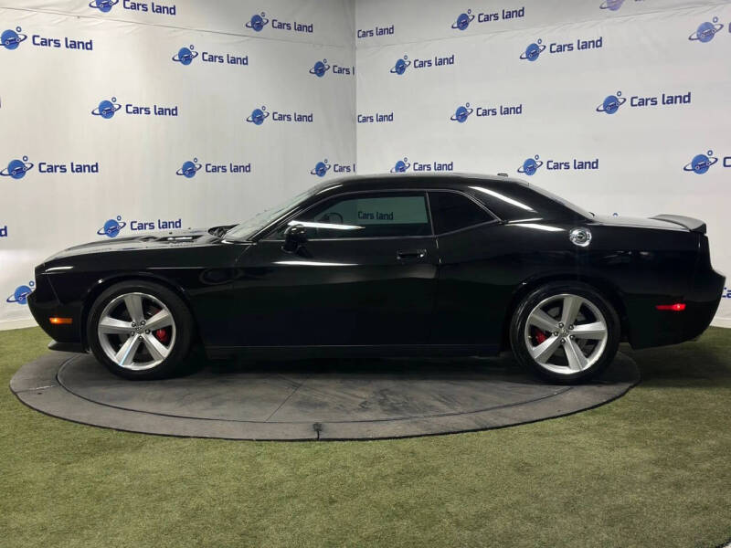 2009 Dodge Challenger SRT8