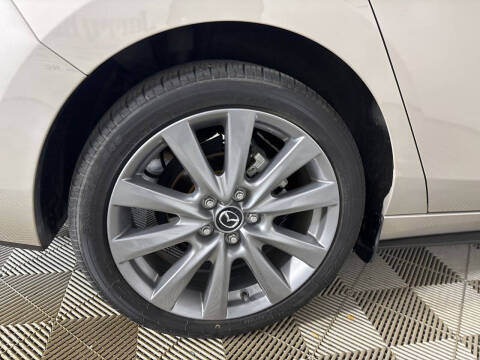 2025 Mazda Mazda3 Sedan 2.5 S Preferred