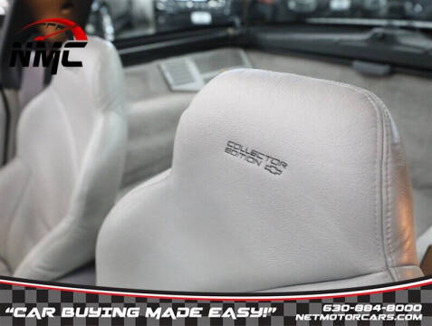 1996 Chevrolet Corvette