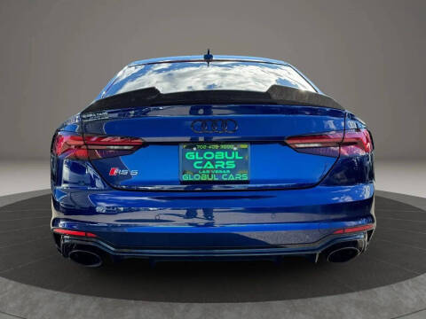 2018 Audi RS 5 2.9T quattro