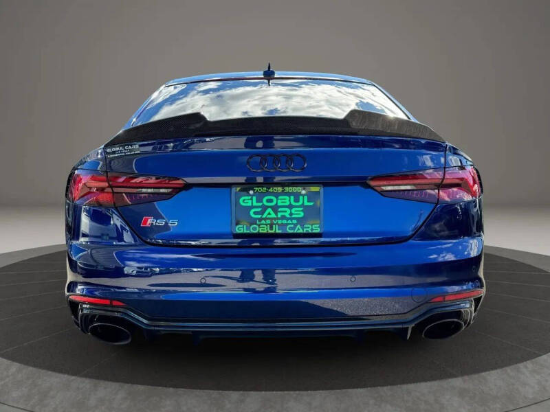 2018 Audi RS 5 2.9T quattro