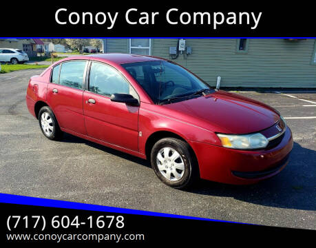2004 Saturn Ion
