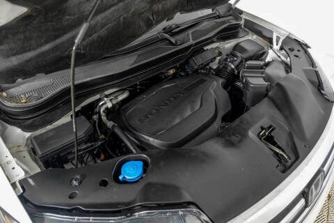 2018 Honda Pilot Elite