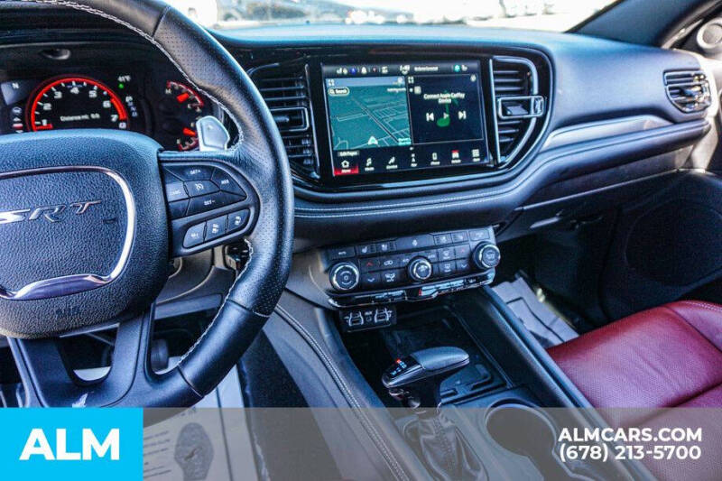 2024 Dodge Durango SRT Hellcat