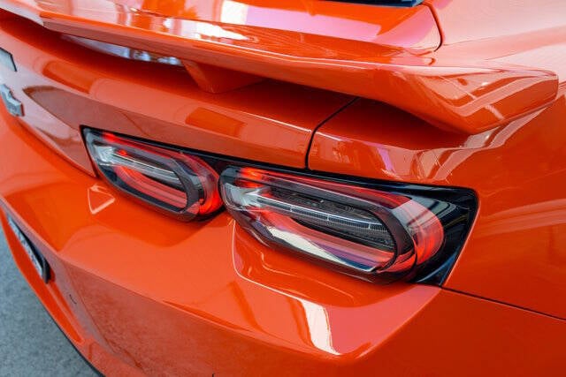 2019 Chevrolet Camaro 9