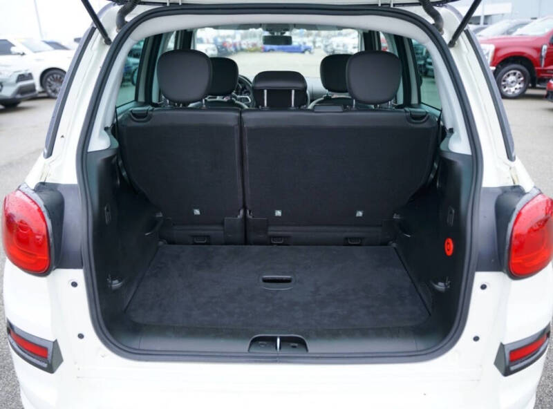 2019 FIAT 500L Trekking