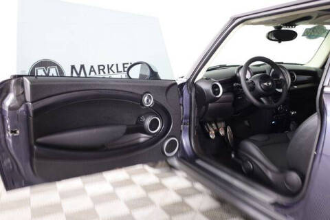 2013 MINI Hardtop Cooper S