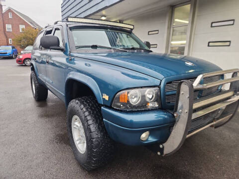 2000 Dodge Durango SLT Plus