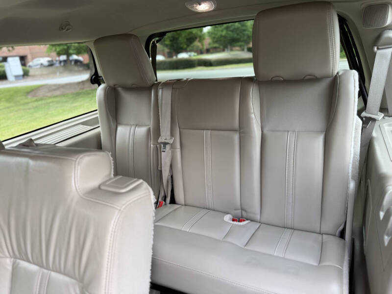 2015 Lincoln Navigator